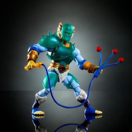 Figurita de Tygra - MOTU x ThunderCats Figurita de Tygra - MOTU x ThunderCats
