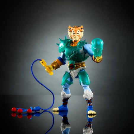 Figurita de Tygra - MOTU x ThunderCats Figurita de Tygra - MOTU x ThunderCats