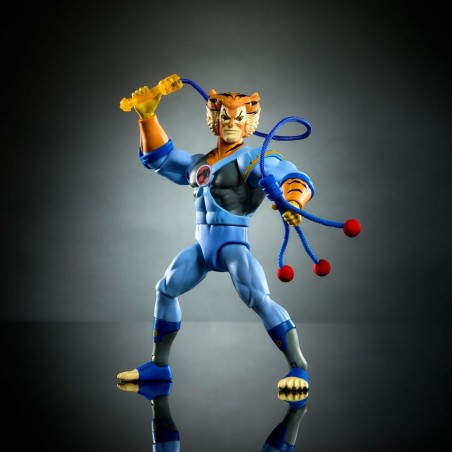 Figurita de Tygra - MOTU x ThunderCats Figurita de Tygra - MOTU x ThunderCats