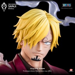 Statue Sanji 1/4 BIJUtsu by Tsume - One Piece "The Monster Trio Collection"