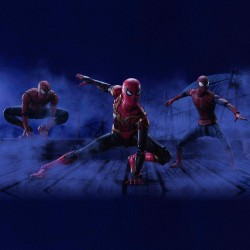 S.H Figuarts Spider-Man Integrated Suit "Final Battle" - Spider-Man: No Way Home