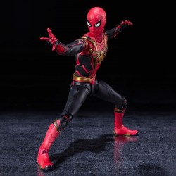 S.H Figuarts Spider-Man Integrated Suit "Final Battle" - Spider-Man: No Way Home