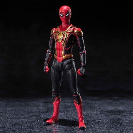 S.H Figuarts Spider-Man Integrated Suit "Final Battle" - Spider-Man: No Way Home S.H Figuarts Spider-Man Integrated Suit "Final Battle" - Spider-Man: No Way Home