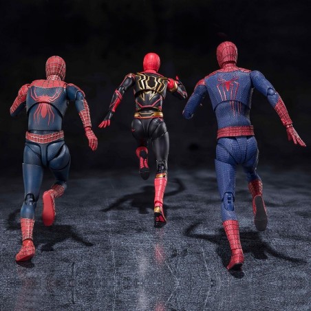 S.H Figuarts Spider-Man Integrated Suit "Final Battle" - Spider-Man: No Way Home S.H Figuarts Spider-Man Integrated Suit "Final Battle" - Spider-Man: No Way Home