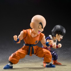 S.H.Figuarts Krilin -Son Goku's Old Friend- Dragon Ball Z