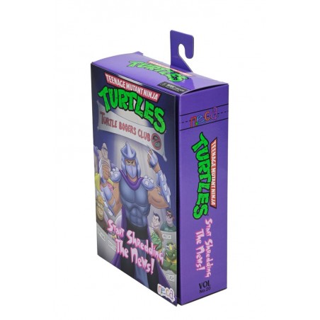 Figura de Destructor - Tortugas Ninja (Dibujos animados) Figura de Destructor - Tortugas Ninja (Dibujos animados)