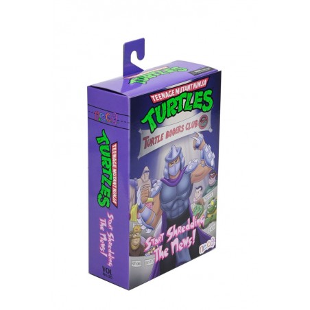 Figura de Destructor - Tortugas Ninja (Dibujos animados) Figura de Destructor - Tortugas Ninja (Dibujos animados)
