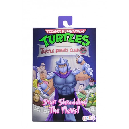 Figura de Destructor - Tortugas Ninja (Dibujos animados) Figura de Destructor - Tortugas Ninja (Dibujos animados)