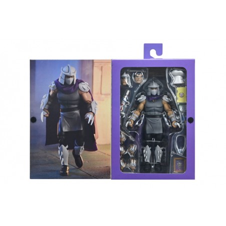 Actionfigur Shredder - Teenage Mutant Ninja Turtles (Cartoon) Actionfigur Shredder - Teenage Mutant Ninja Turtles (Cartoon)