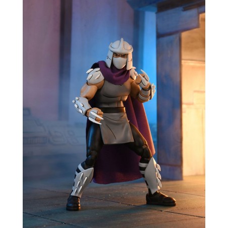 Figurine Shredder - Tortues Ninja (Cartoon) Figurine Shredder - Tortues Ninja (Cartoon)