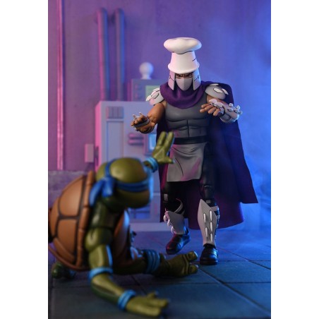 Figura de Destructor - Tortugas Ninja (Dibujos animados) Figura de Destructor - Tortugas Ninja (Dibujos animados)