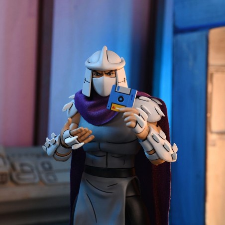 Figurine Shredder - Tortues Ninja (Cartoon) Figurine Shredder - Tortues Ninja (Cartoon)