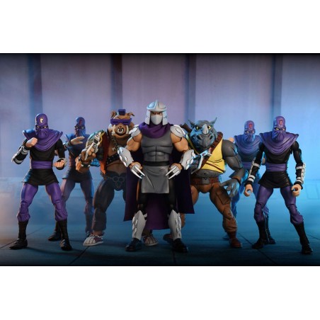 Figurine Shredder - Tortues Ninja (Cartoon) Figurine Shredder - Tortues Ninja (Cartoon)
