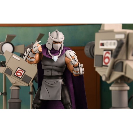 Figurine Shredder - Tortues Ninja (Cartoon) Figurine Shredder - Tortues Ninja (Cartoon)
