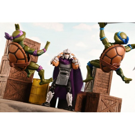 Figura de Destructor - Tortugas Ninja (Dibujos animados) Figura de Destructor - Tortugas Ninja (Dibujos animados)