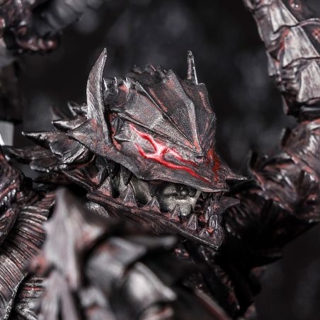 Figuarts Zero Touche Metallique - Guts (Berserker Armor) - Berserk Figuarts Zero Touche Metallique - Guts (Berserker Armor) - Berserk