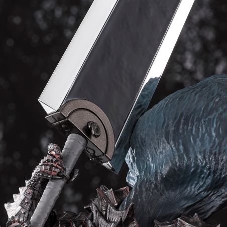 Figuarts Zero Touche Metallique - Guts (Berserker Armor) - Berserk Figuarts Zero Touche Metallique - Guts (Berserker Armor) - Berserk