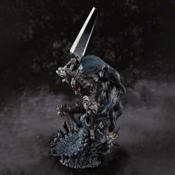 Figuarts Zero Touche Metallique - Guts (Berserker Armor) - Berserk