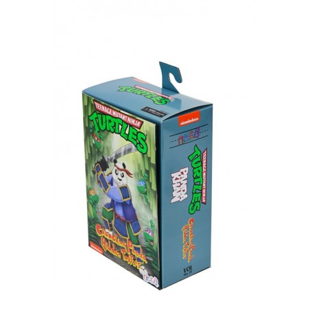 Figurine Panda Khan - Tortues Ninja (Cartoon) Figurine Panda Khan - Tortues Ninja (Cartoon)