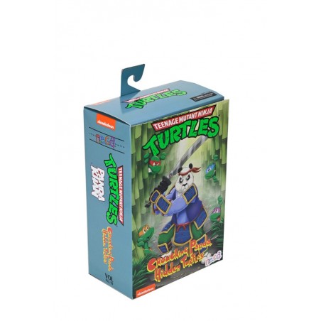 Figurine Panda Khan - Tortues Ninja (Cartoon) Figurine Panda Khan - Tortues Ninja (Cartoon)