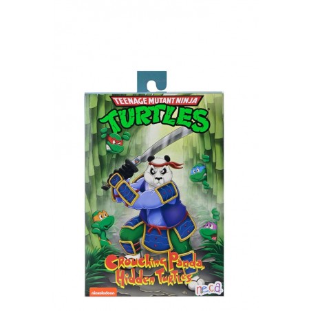 Figurine Panda Khan - Tortues Ninja (Cartoon) Figurine Panda Khan - Tortues Ninja (Cartoon)