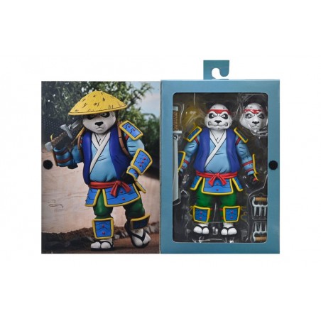 Figurine Panda Khan - Tortues Ninja (Cartoon) Figurine Panda Khan - Tortues Ninja (Cartoon)