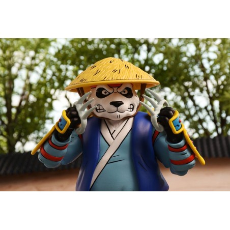 Panda Khan Figurine - Teenage Mutant Ninja Turtles (Cartoon) Panda Khan Figurine - Teenage Mutant Ninja Turtles (Cartoon)