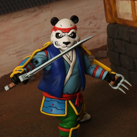 Figurine Panda Khan - Tortues Ninja (Cartoon) Figurine Panda Khan - Tortues Ninja (Cartoon)