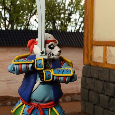 Panda Khan Figurine - Teenage Mutant Ninja Turtles (Cartoon) Panda Khan Figurine - Teenage Mutant Ninja Turtles (Cartoon)