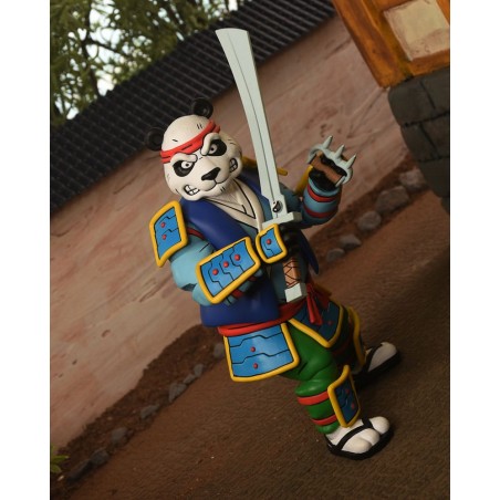 Figurine Panda Khan - Tortues Ninja (Cartoon) Figurine Panda Khan - Tortues Ninja (Cartoon)