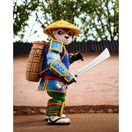 Figurine Panda Khan - Tortues Ninja (Cartoon) Figurine Panda Khan - Tortues Ninja (Cartoon)