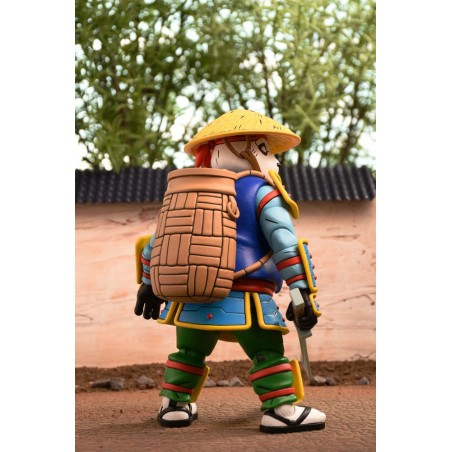 Panda Khan Figurine - Teenage Mutant Ninja Turtles (Cartoon) Panda Khan Figurine - Teenage Mutant Ninja Turtles (Cartoon)