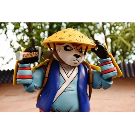 Figurine Panda Khan - Tortues Ninja (Cartoon) Figurine Panda Khan - Tortues Ninja (Cartoon)