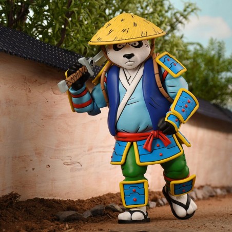 Figurine Panda Khan - Tortues Ninja (Cartoon) Figurine Panda Khan - Tortues Ninja (Cartoon)