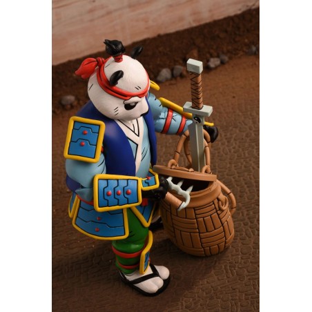 Figurine Panda Khan - Tortues Ninja (Cartoon) Figurine Panda Khan - Tortues Ninja (Cartoon)