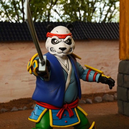 Figurine Panda Khan - Tortues Ninja (Cartoon) Figurine Panda Khan - Tortues Ninja (Cartoon)