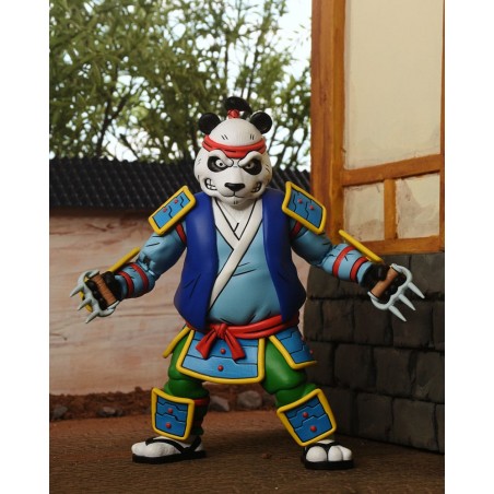 Figurine Panda Khan - Tortues Ninja (Cartoon) Figurine Panda Khan - Tortues Ninja (Cartoon)