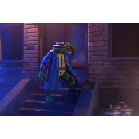 Pack 4 figurines Gangster Turtles - Tortues Ninja (Mirage Comics) Pack 4 figurines Gangster Turtles - Tortues Ninja (Mirage Comics)