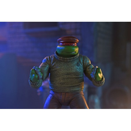 Pack of 4 Gangster Turtles figurines - Ninja Turtles (Mirage Comics) Pack of 4 Gangster Turtles figurines - Ninja Turtles (Mirage Comics)