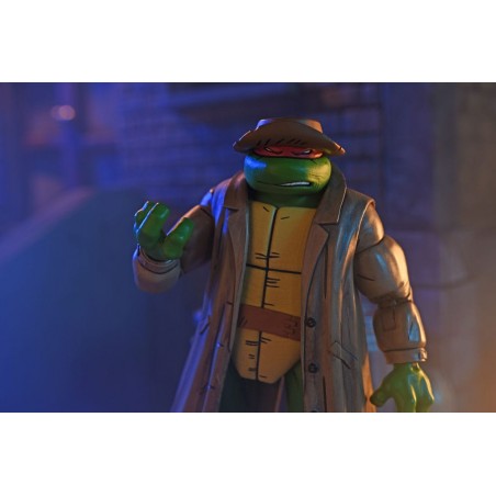 Pack of 4 Gangster Turtles figurines - Ninja Turtles (Mirage Comics) Pack of 4 Gangster Turtles figurines - Ninja Turtles (Mirage Comics)