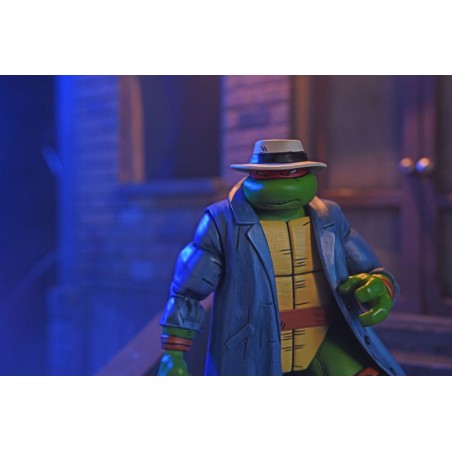 Pack of 4 Gangster Turtles figurines - Ninja Turtles (Mirage Comics) Pack of 4 Gangster Turtles figurines - Ninja Turtles (Mirage Comics)