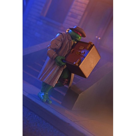 Pack of 4 Gangster Turtles figurines - Ninja Turtles (Mirage Comics) Pack of 4 Gangster Turtles figurines - Ninja Turtles (Mirage Comics)