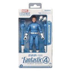 Figurine Mister Fantastic - Les 4 Fantastiques : Premiers Pas -  Marvel Legends Series