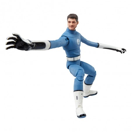 Mister Fantastic Figurine - Fantastic Four: First Steps - Marvel Legends Series Mister Fantastic Figurine - Fantastic Four: First Steps - Marvel Legends Series