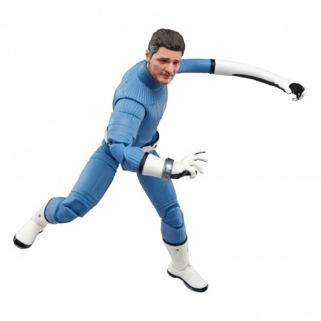Mister Fantastic Figurine - Fantastic Four: First Steps - Marvel Legends Series Mister Fantastic Figurine - Fantastic Four: First Steps - Marvel Legends Series