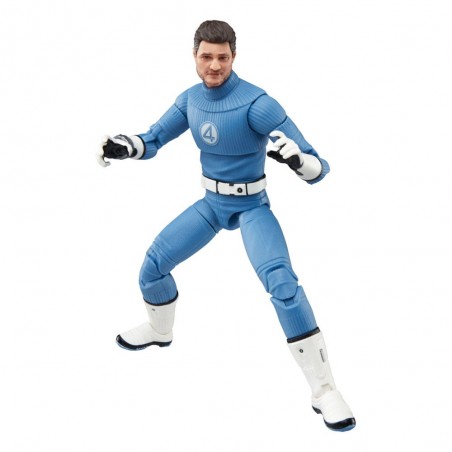 Mister Fantastic Figurine - Fantastic Four: First Steps - Marvel Legends Series Mister Fantastic Figurine - Fantastic Four: First Steps - Marvel Legends Series