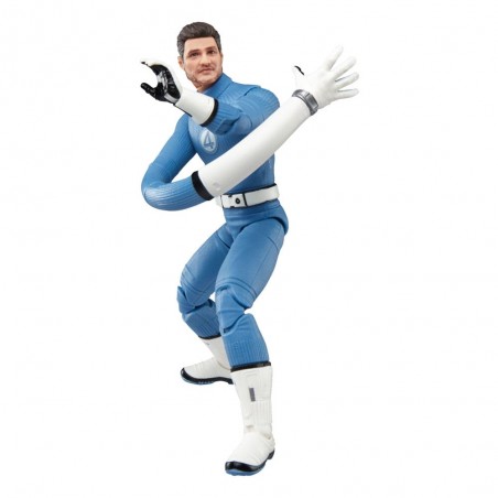 Mister Fantastic Figurine - Fantastic Four: First Steps - Marvel Legends Series Mister Fantastic Figurine - Fantastic Four: First Steps - Marvel Legends Series