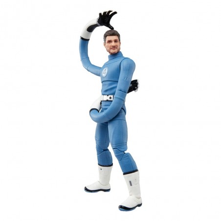 Mister Fantastic Figurine - Fantastic Four: First Steps - Marvel Legends Series Mister Fantastic Figurine - Fantastic Four: First Steps - Marvel Legends Series