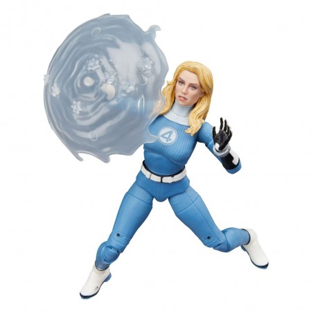 Invisible Woman Figurine - Fantastic Four: First Steps - Marvel Legends Series Invisible Woman Figurine - Fantastic Four: First Steps - Marvel Legends Series