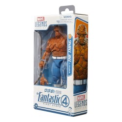 Figurine La Chose - Les 4 Fantastiques : Premiers Pas -  Marvel Legends Series